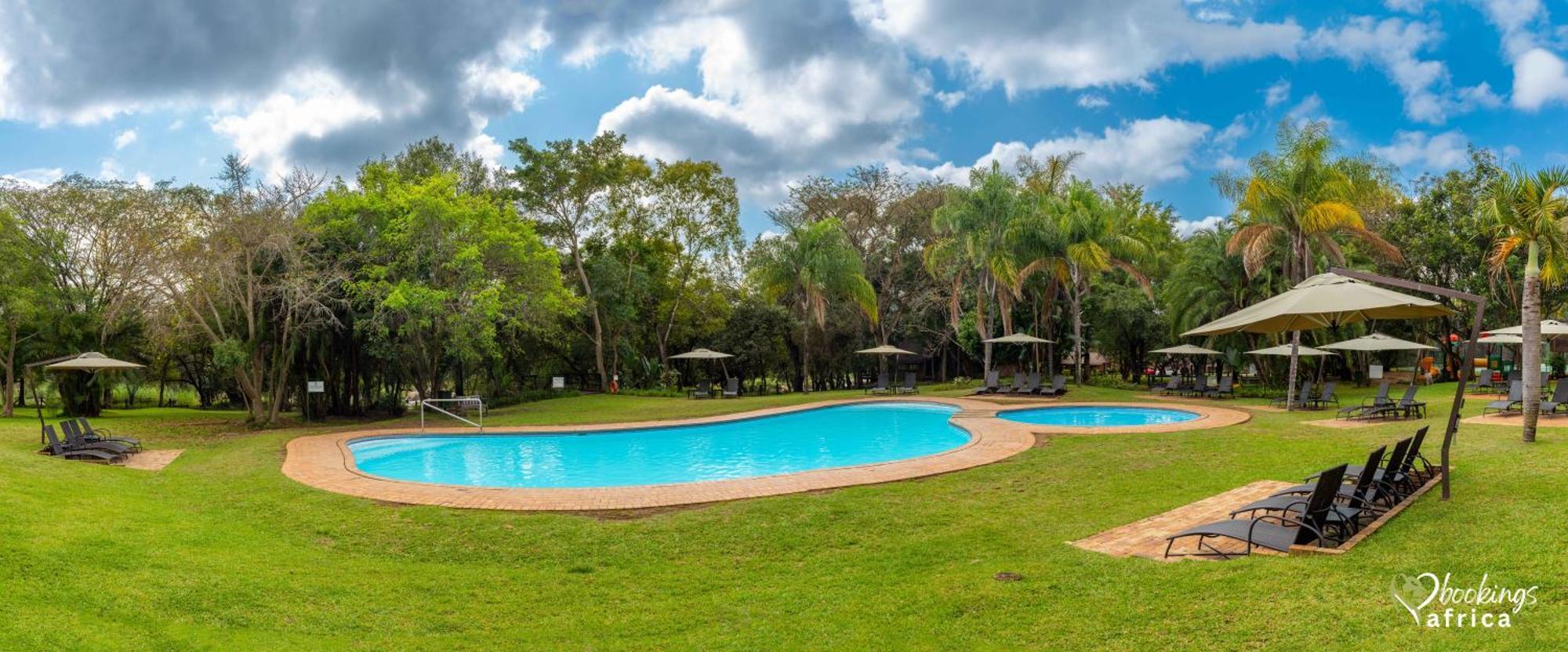 Kruger Park Lodge Unit No 441 With Private Pool Hazyview Bagian luar foto