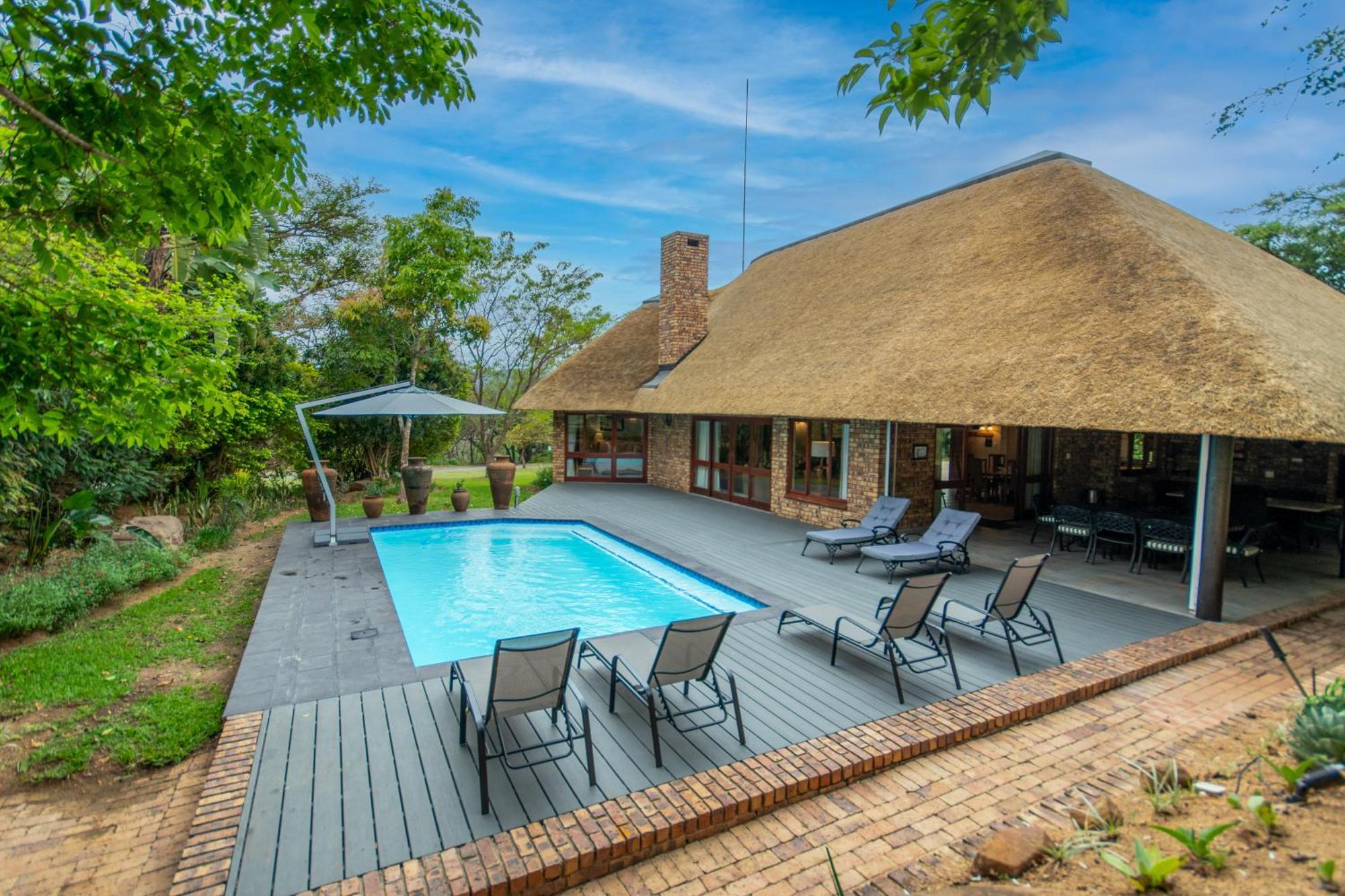Kruger Park Lodge Unit No 441 With Private Pool Hazyview Bagian luar foto