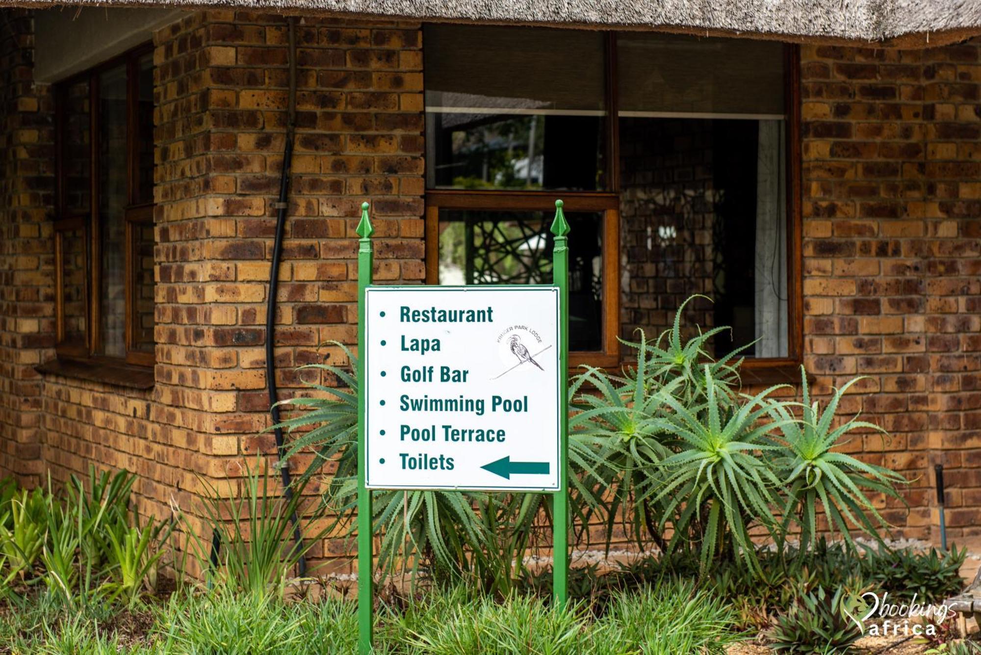 Kruger Park Lodge Unit No 441 With Private Pool Hazyview Bagian luar foto