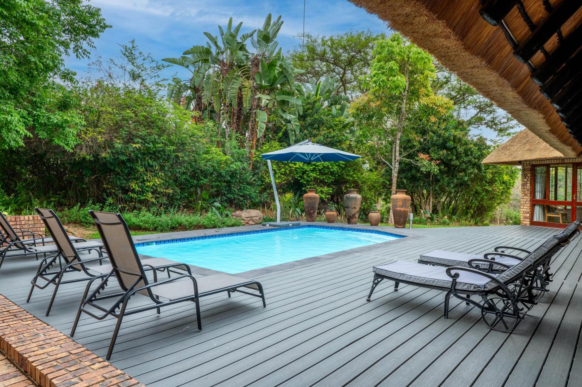 Kruger Park Lodge Unit No 441 With Private Pool Hazyview Bagian luar foto